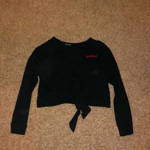 Fashionova crop top.